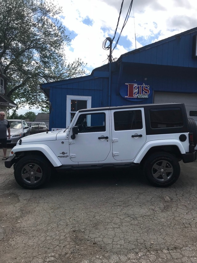 Shrub Oak Auto Services Inc