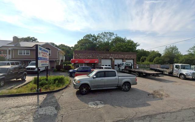 Bellingham Parts Plus Inc, Bellingham, Massachusetts