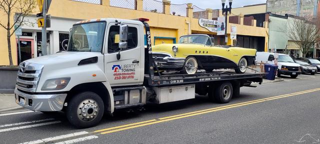 Liberty Towing Port Orchard