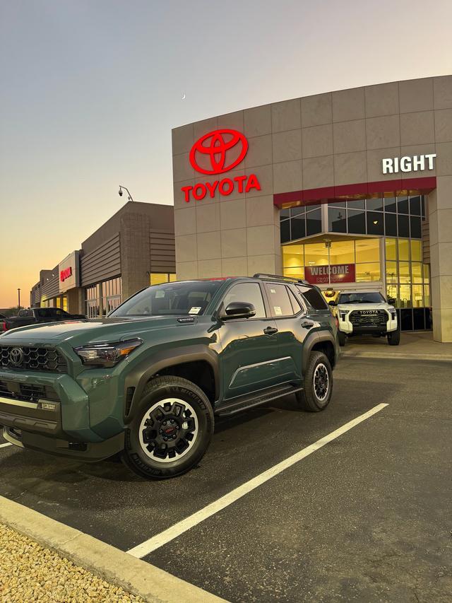 Right Toyota, Scottsdale, Arizona