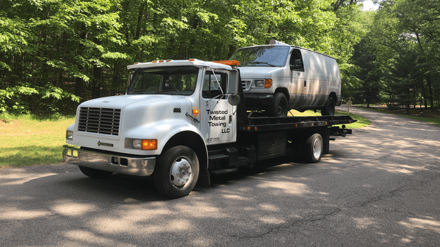 Twisted Metal Towing LLC