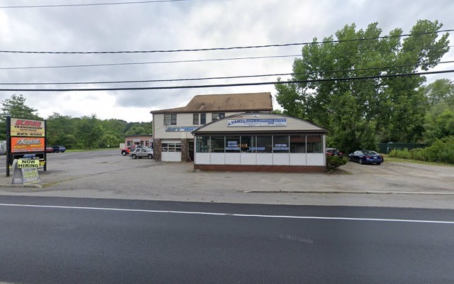 Eric's Automotive Machine Shop
