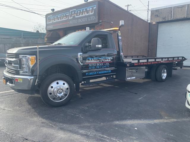 Sands Point Towing, Port Washington, New York