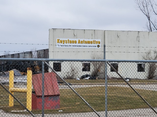 Keystone Inventory Recovery