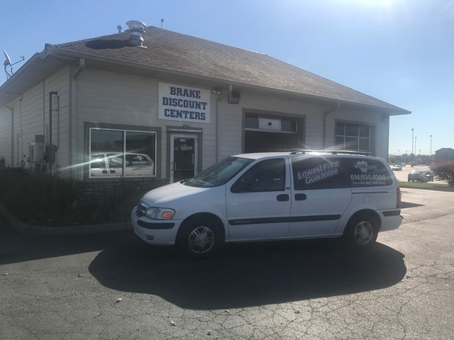 Brake Discount Centers