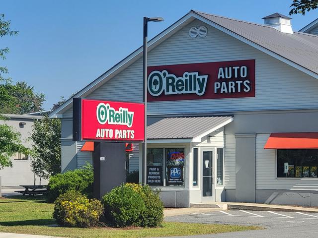 O'Reilly Auto Parts, Keene, New Hampshire