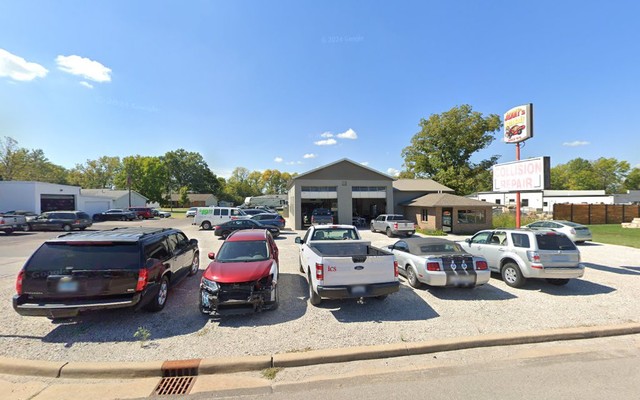 Jerry's Auto Body