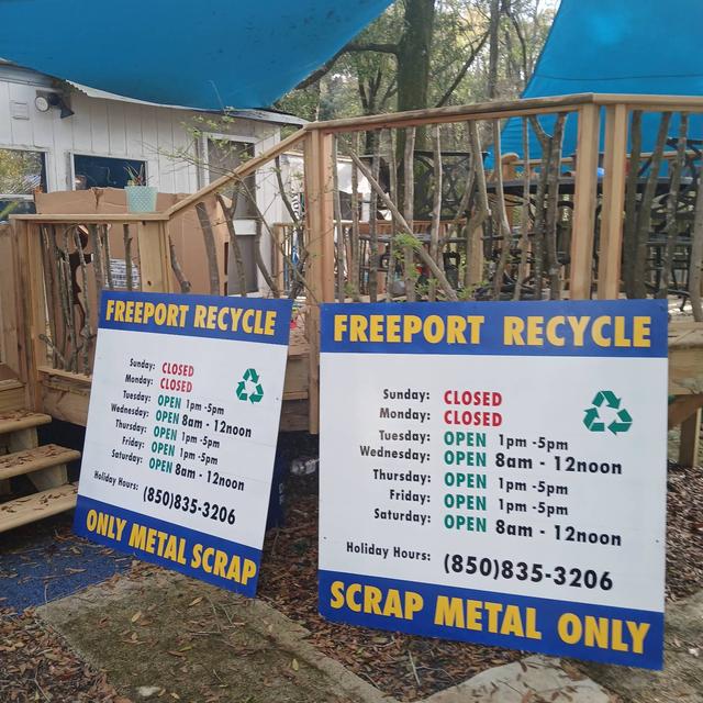 Freeport Recycle
