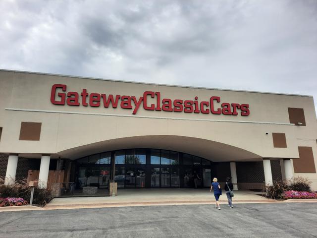 Gateway Classic Cars