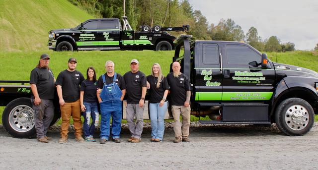 Matheson's Towing & Recovery, LLC