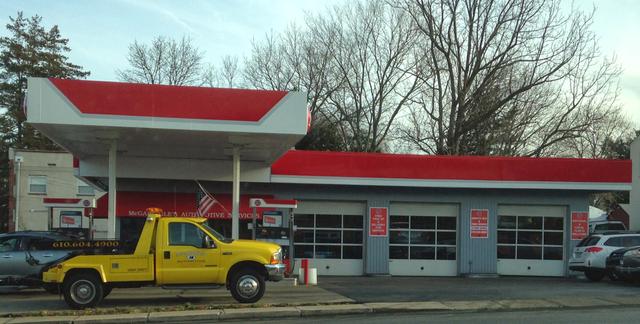 McGarrigle's Automotive Services