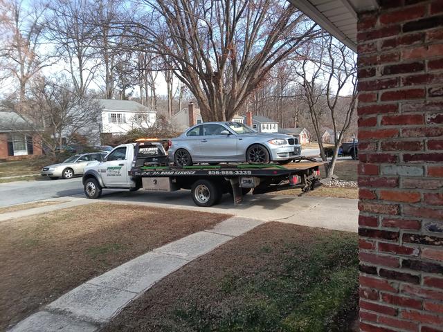 DY RITE HOOK TOWING, Carneys Point, New Jersey