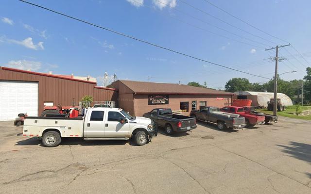 Nortonville Parts & Services Center