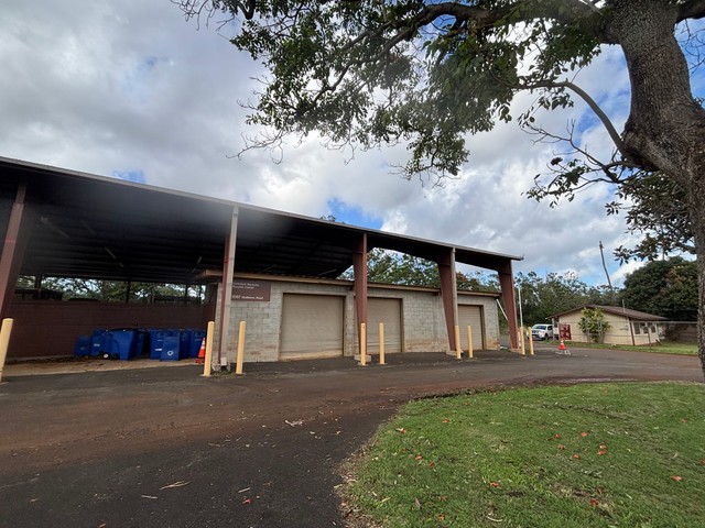 Schofield Recycling Center