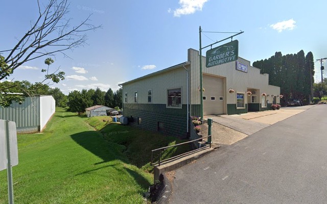 Garber's Automotive Inc