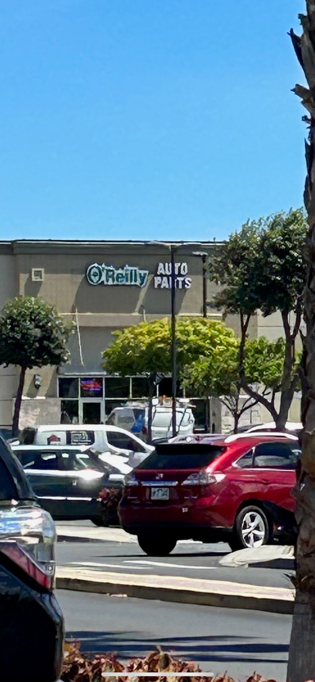 O'Reilly Auto Parts