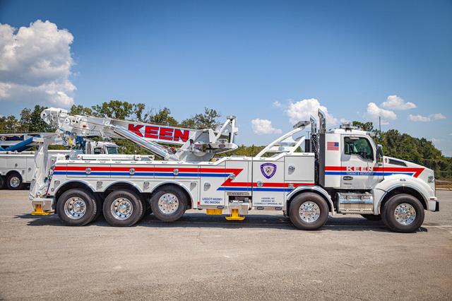 Keen Towing & Recovery