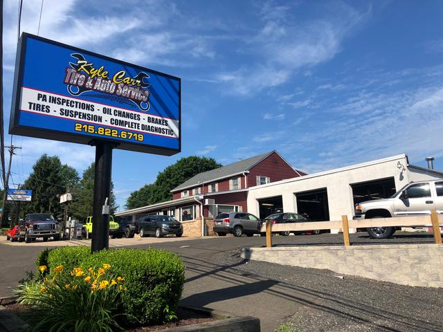 Kyle Carr Tire & Auto Service