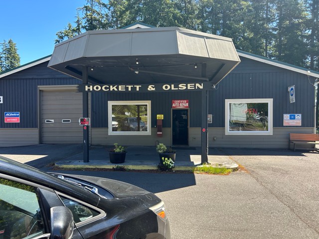 Hockett & Olsen Automotive Repair