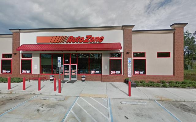 AutoZone Auto Parts