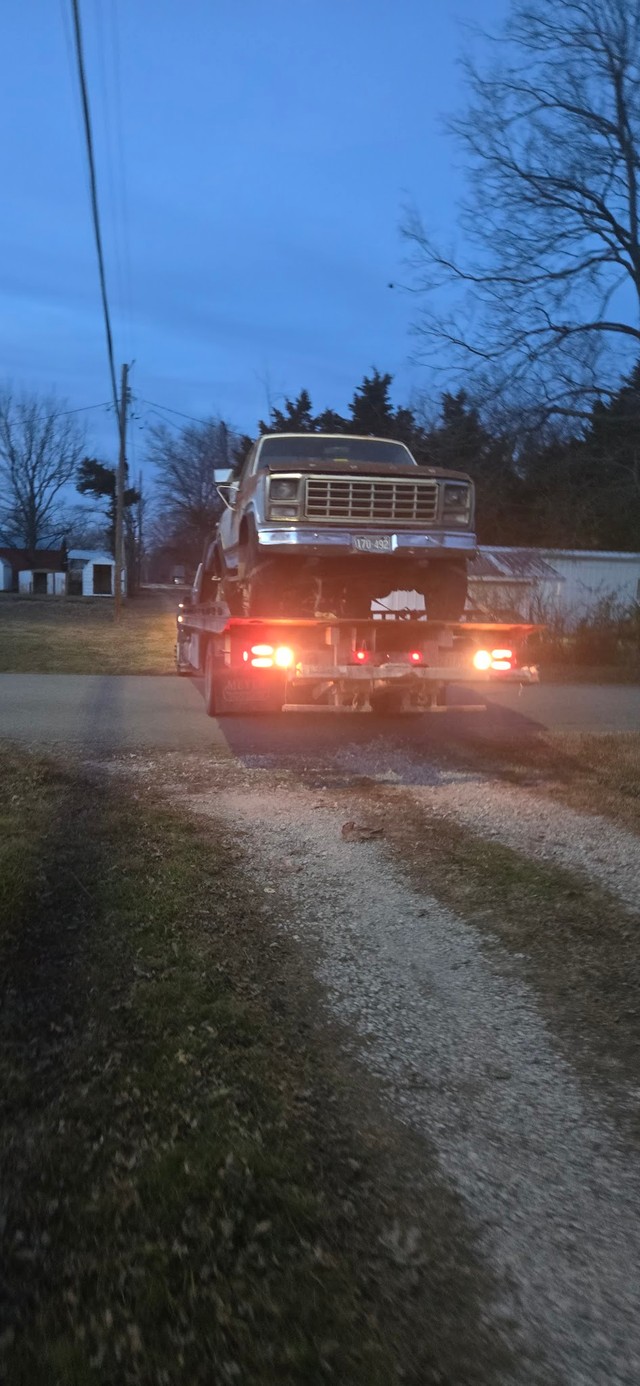 Davidsons Towing Services