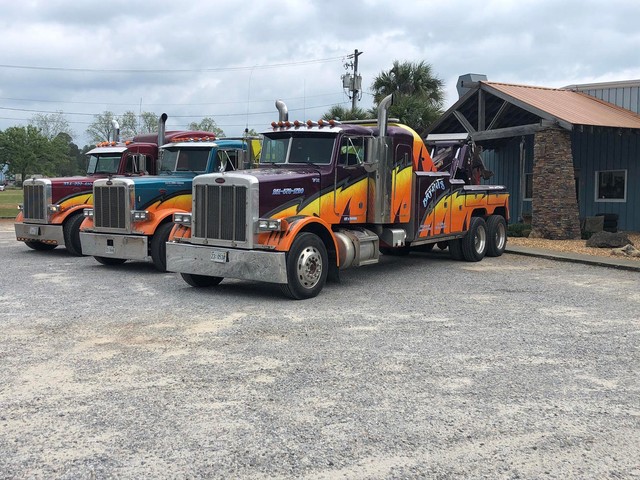Shannon Bryant's Auto Body & Towing Service