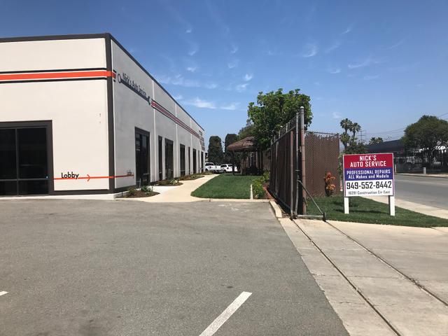 Nick's OC Auto Service, Irvine, California