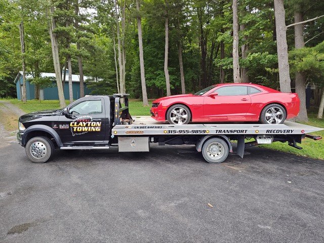 Clayton Towing