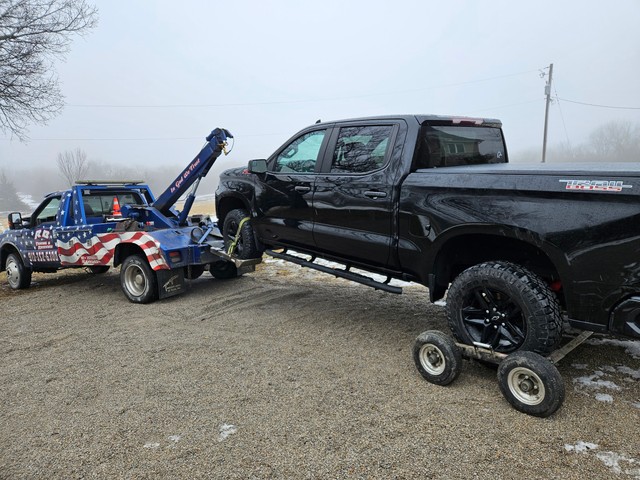 RB Towing & Recovery LLC.