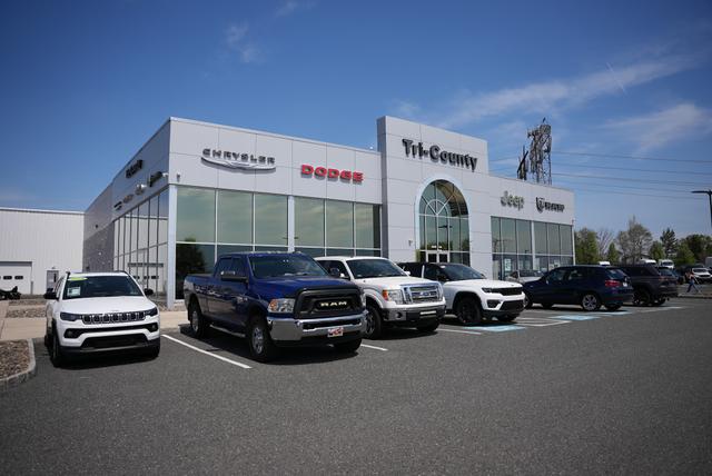 Tri County Chrysler Dodge Jeep Ram