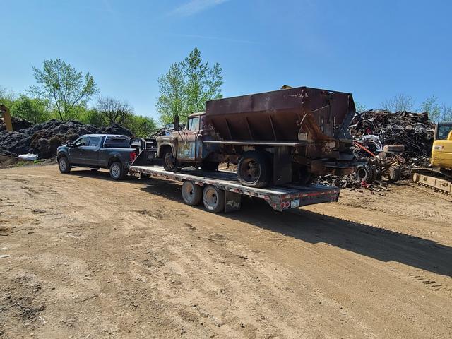 Scrap Daddy Metal Recycling