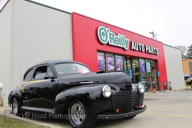 O'Reilly Auto Parts