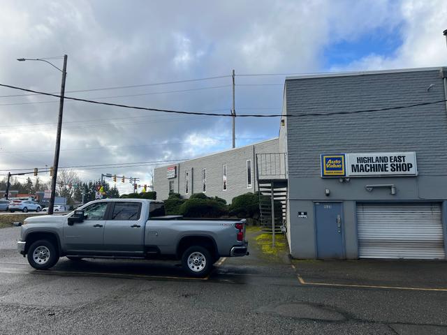 Highlands East Automotive Machine Shop