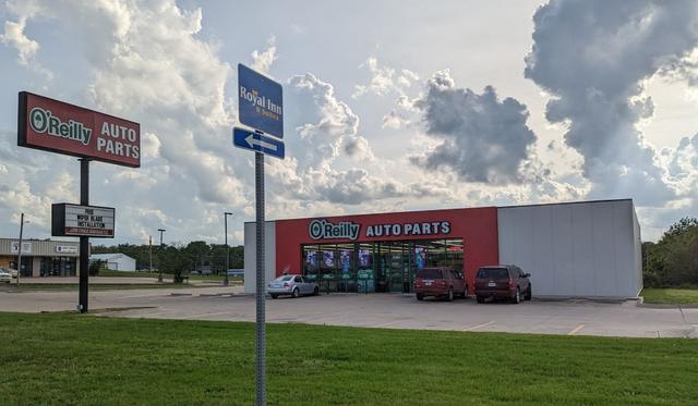 O'Reilly Auto Parts