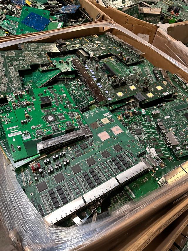 Green Label Recycling