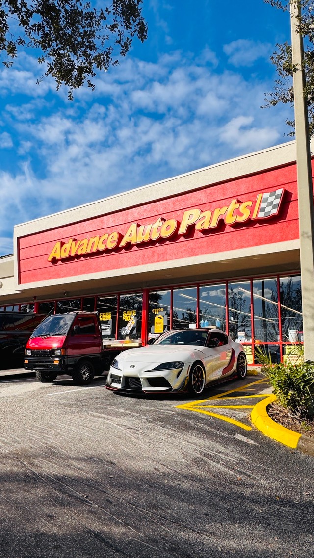 Advance Auto Parts