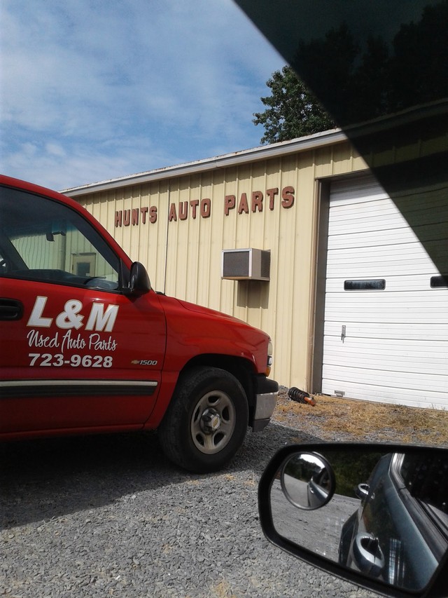 Hunt's Auto Parts