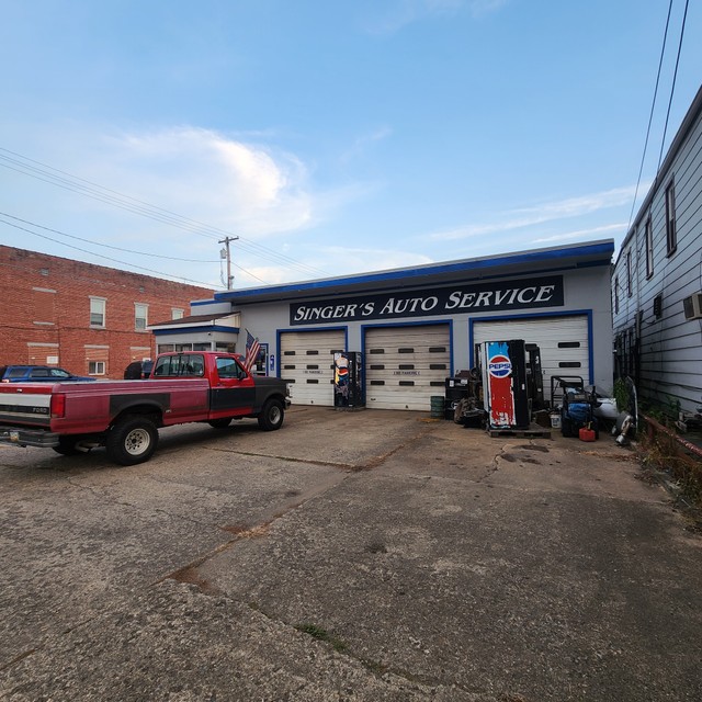 Singer's Auto Service