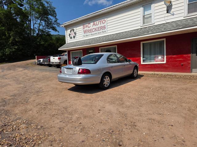 B & C Auto Wreckers, Montgomery, Pennsylvania