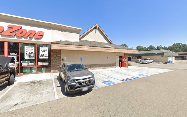 AutoZone Auto Parts