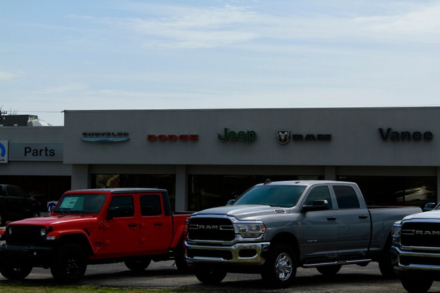 Vance Chrysler Dodge Jeep Ram