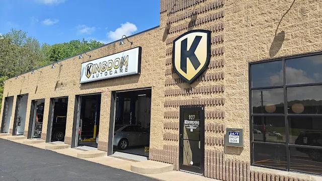Kingdom Autocare - East Peoria Auto Repair