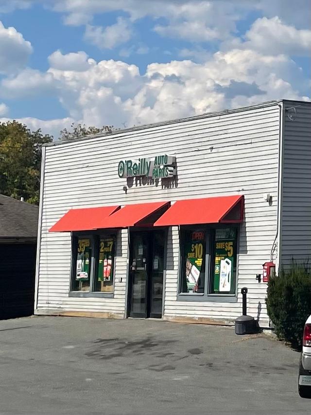 O'Reilly Auto Parts, Lebanon, New Hampshire