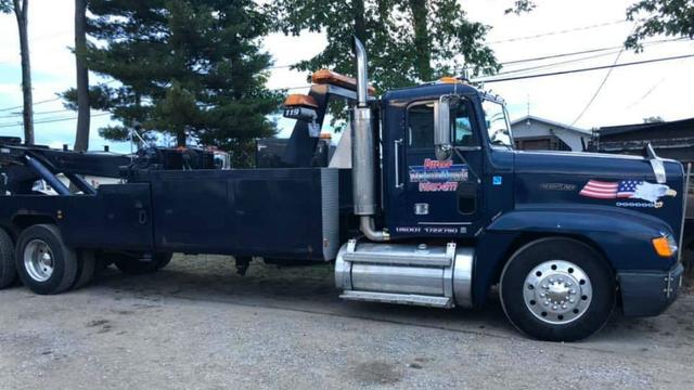 Parker Truck Repair & Towing, Ballston Spa, New York