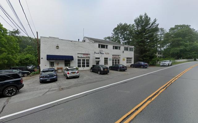 Pound Ridge Auto Repair, Pound Ridge, New York