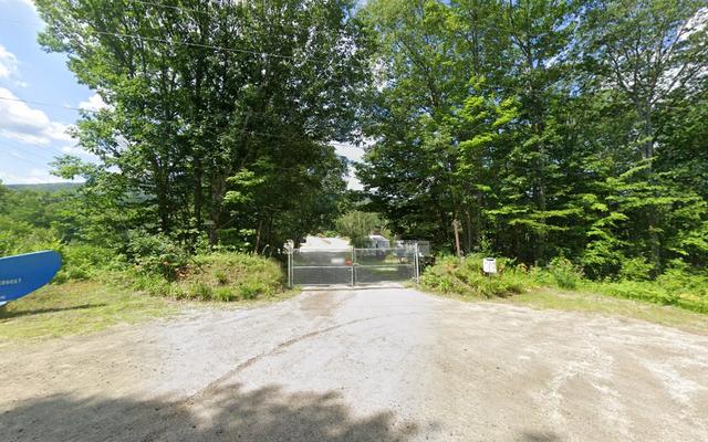Rumney Transfer Station, Rumney, New Hampshire