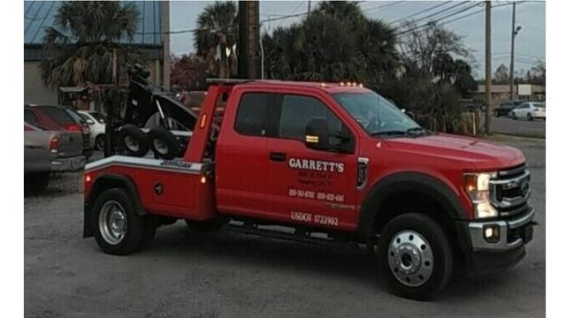Garretts Automotive, Panama City, Florida
