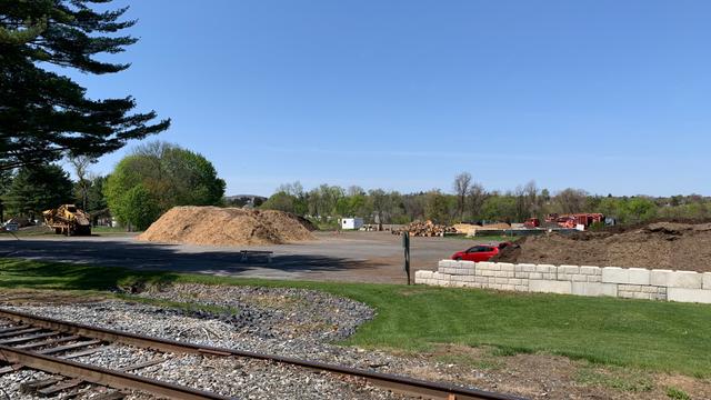 Emmaus Compost Center, Emmaus, Pennsylvania