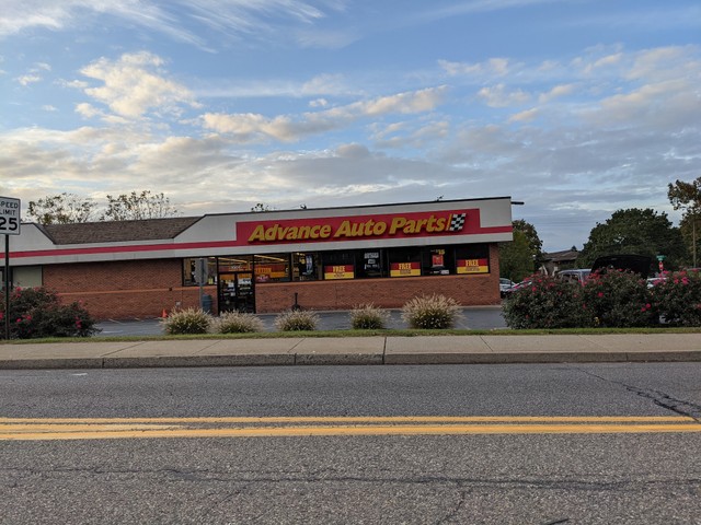 Advance Auto Parts