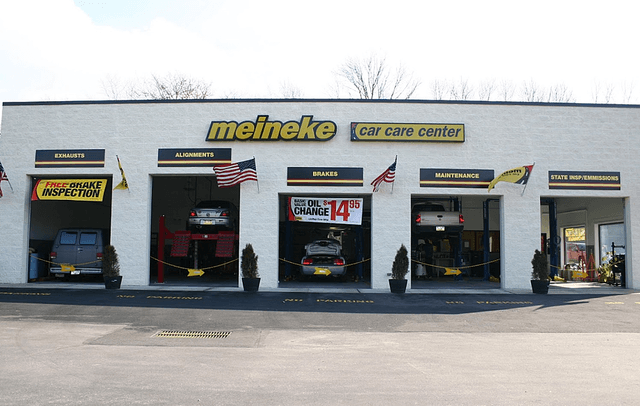Meineke Car Care Center